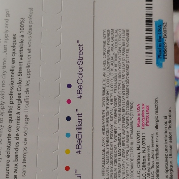 Plaid In The Usa - Picture 2 of 2